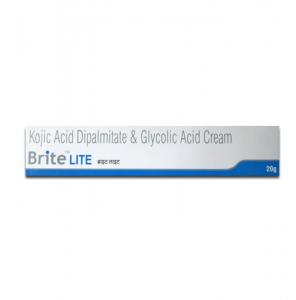 Brite lite cream